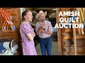 Eagle Valley Amish School Auction, MeadowLark Log Homes