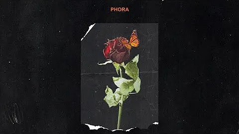 Phora - Like a Drug [Vertical Lyric Video]