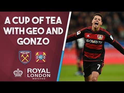 Cup of tea with Geo & Gonzo | Javier Hernandez & Andre Gray to West Ham?
