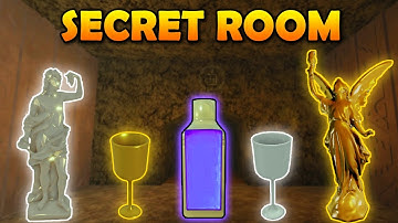 Dead Rails | Roblox | Sterling Mine | Secret Room