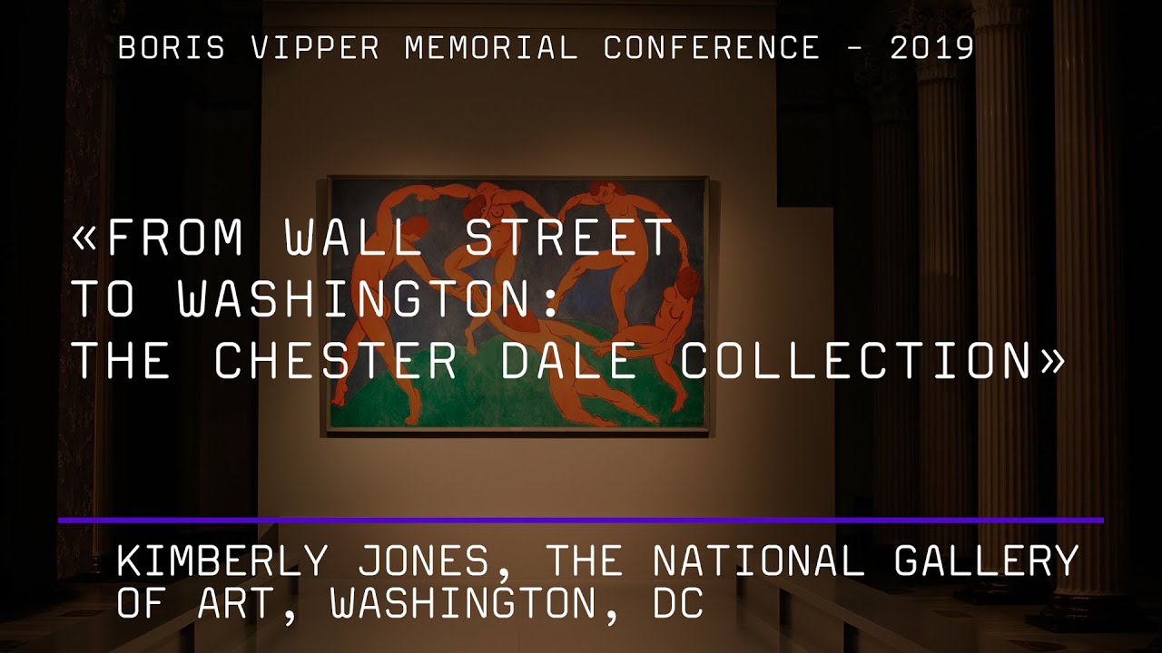 Kimberly Jones. From Wall Street to Washington: The Chester Dale Collection