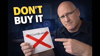 Download Lagu AI Certifications Won’t Do What You Think MP3