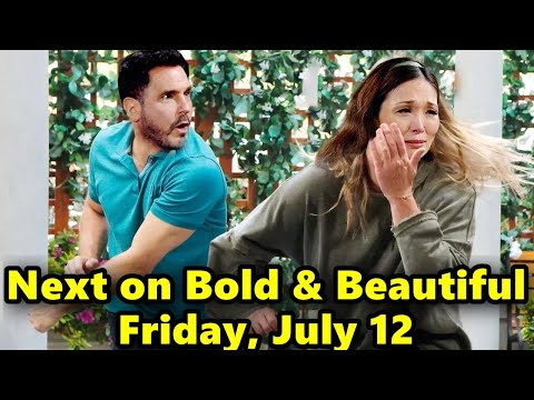 Next On The Bold and the Beautiful Spoilers Friday, July 12 | B&B 7/12/2024