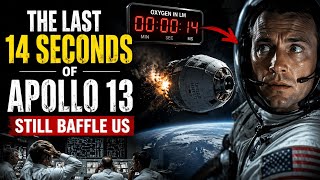 The Last 14 Seconds of Apollo 13 Still Baffle Us