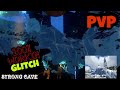 Strong cave glitch making hidden raft base | Ark mobile |