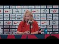 Post Match Press Conference | Emma Hayes | USWNT vs. China PR