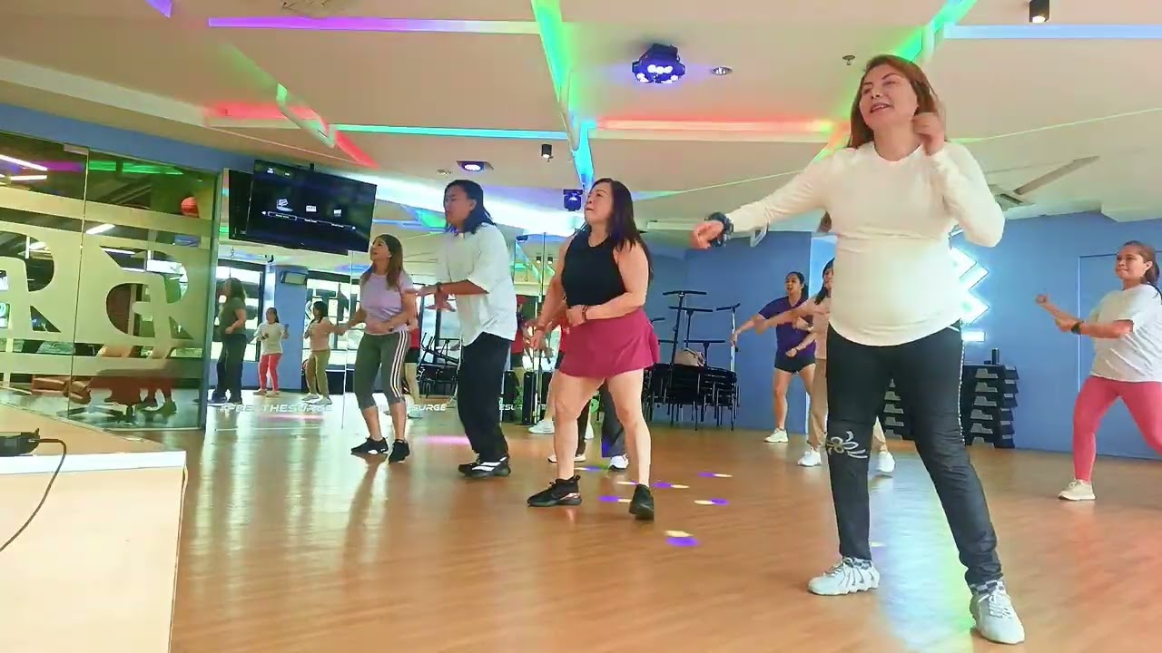 Don't stop til you get enough