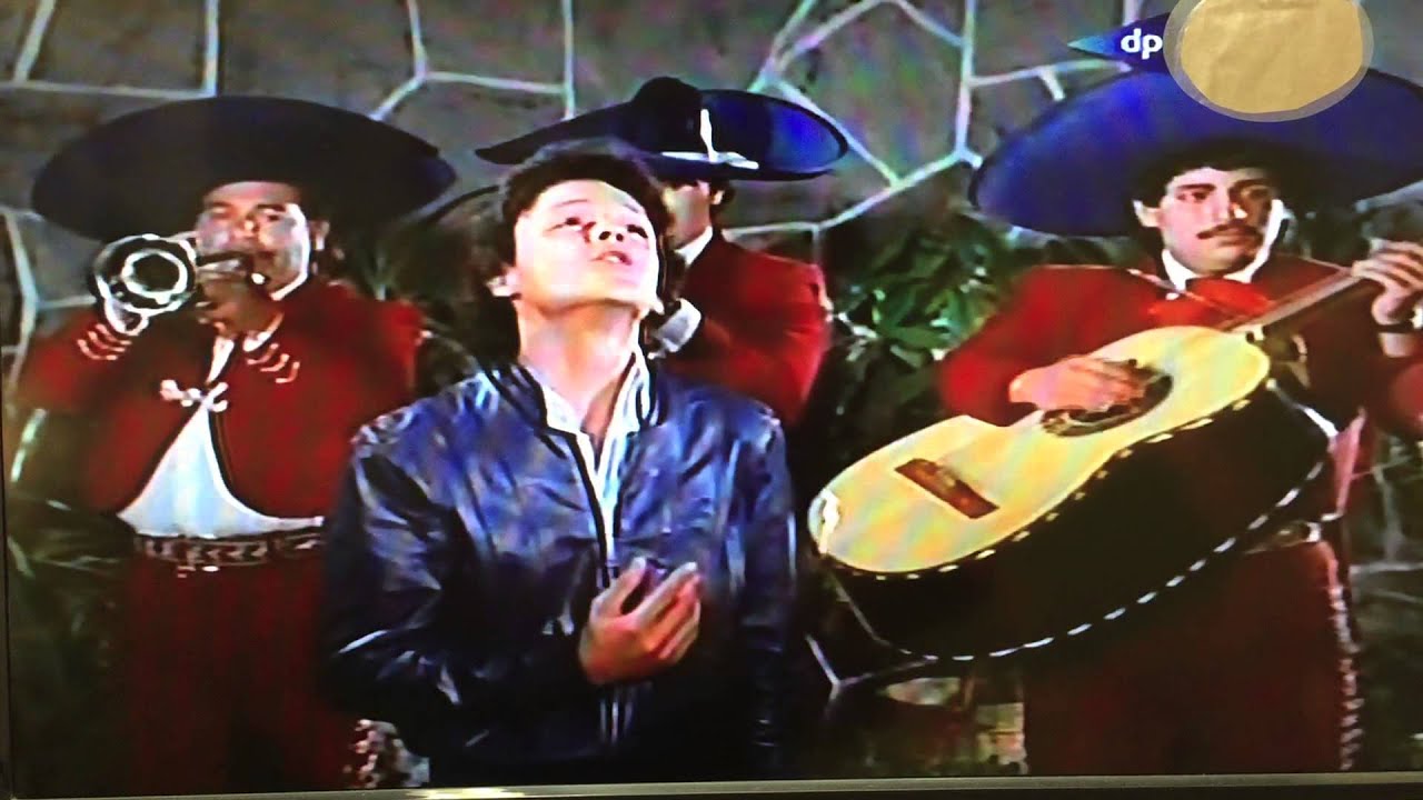 Pedrito Fernandez -que bonito