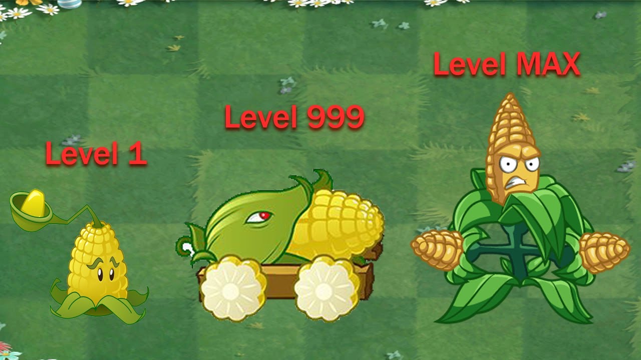 Every Plants Level 1 Vs Level Max Vs Level 999 Challegen Gargantuar every-plants-level-1-vs-level-max-vs-level-999-challegen-gargantuar