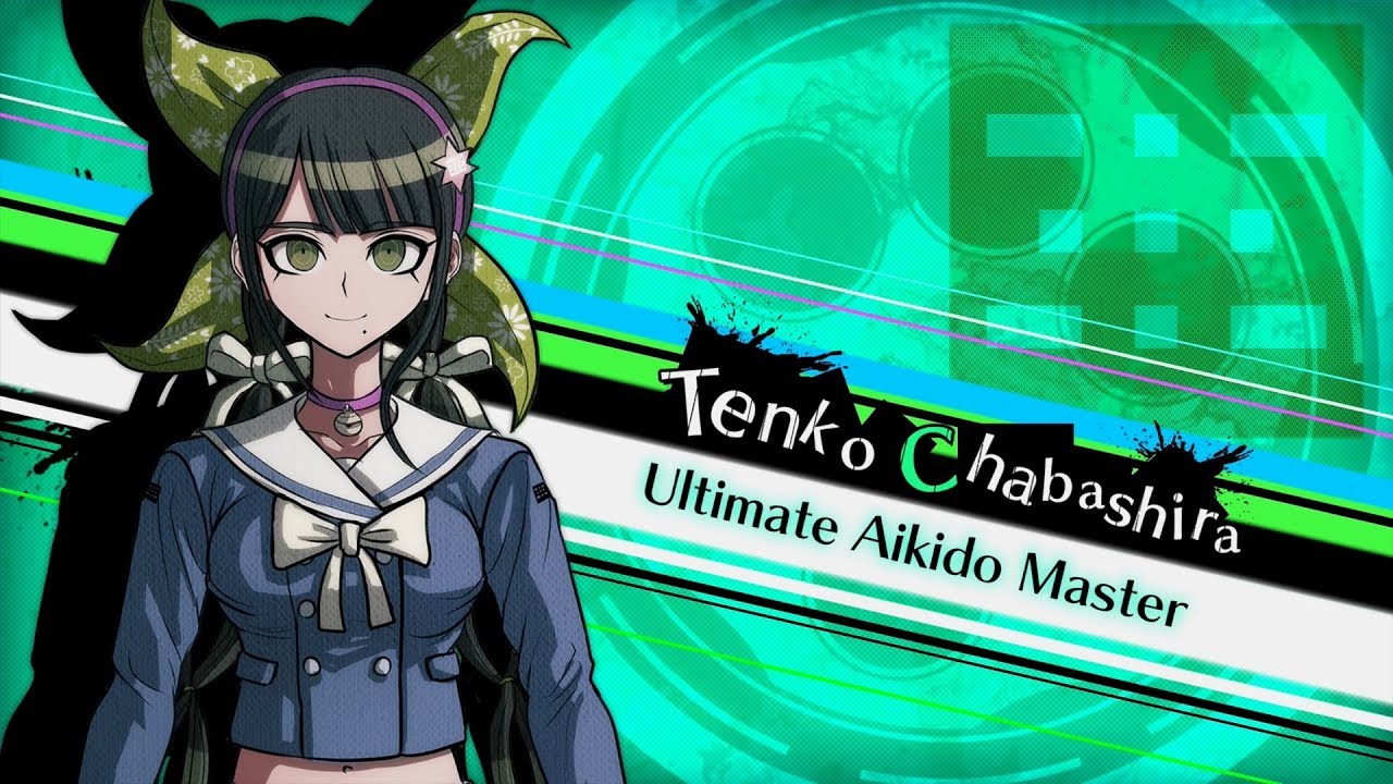 Tenko danganronpa v3