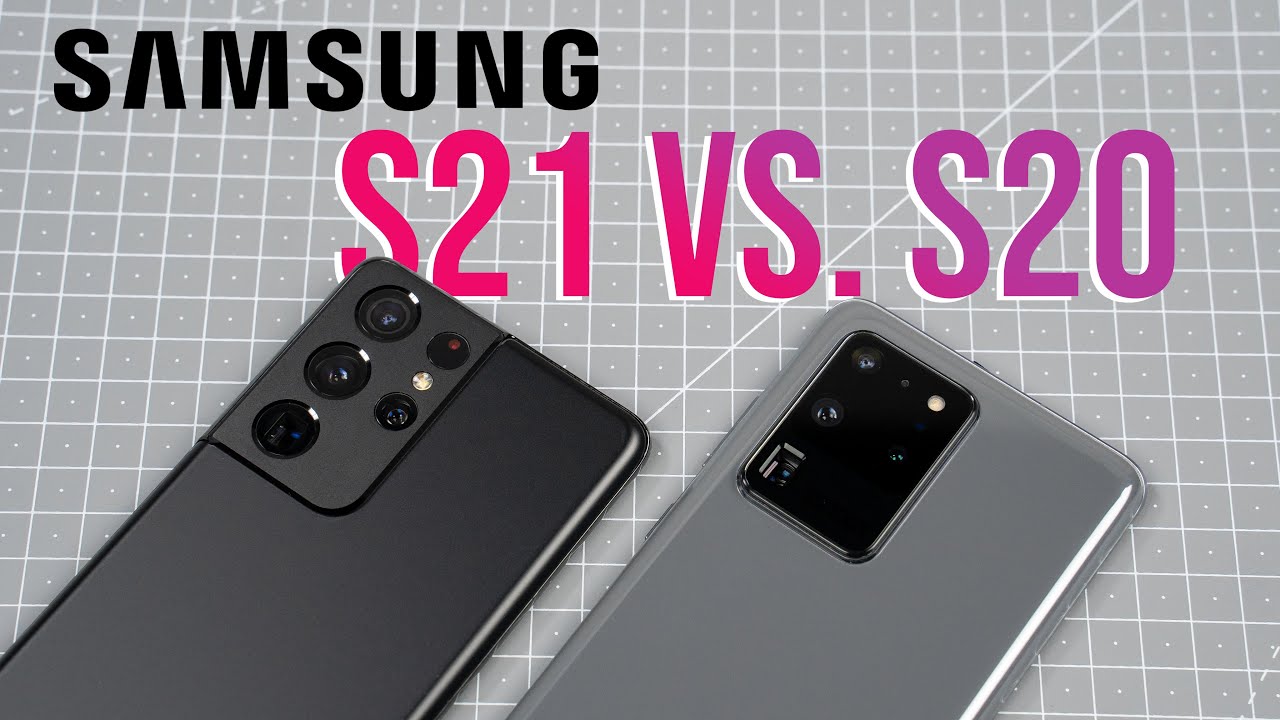 Vergleich Samsung Galaxy S20 Und S21 Samsung Galaxy S21 Ultra vs S20 Ultra: das Top Smartphone im Vergleich