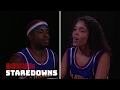 Bad Joke Telling with Whistle Sports | Harlem Globetrotters