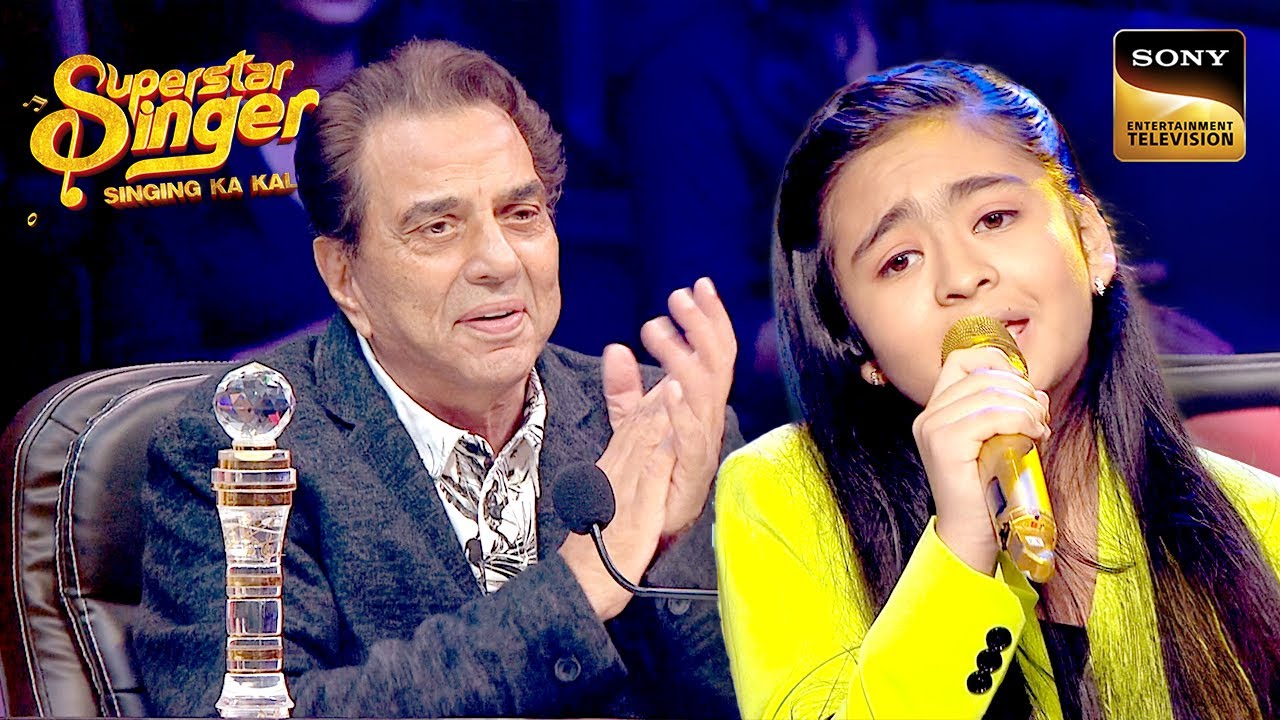 Dharmendar जी के नाम एक शाम और गानों की महफ़िल | Superstar Singer 1 | Full Episode