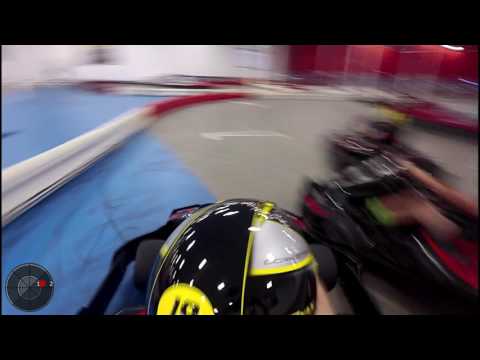 K1 Speed Electric Karting - July 2016