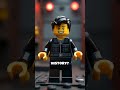 Leap First, Think Later: Unleash Your Inner Maverick #levelup #motivation #lego #nolimits #facts