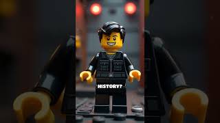 Leap First, Think Later: Unleash Your Inner Maverick  #levelup #motivation #lego #nolimits #facts