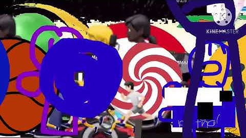 Everyone screaming and running away from the BND of doom add round 4