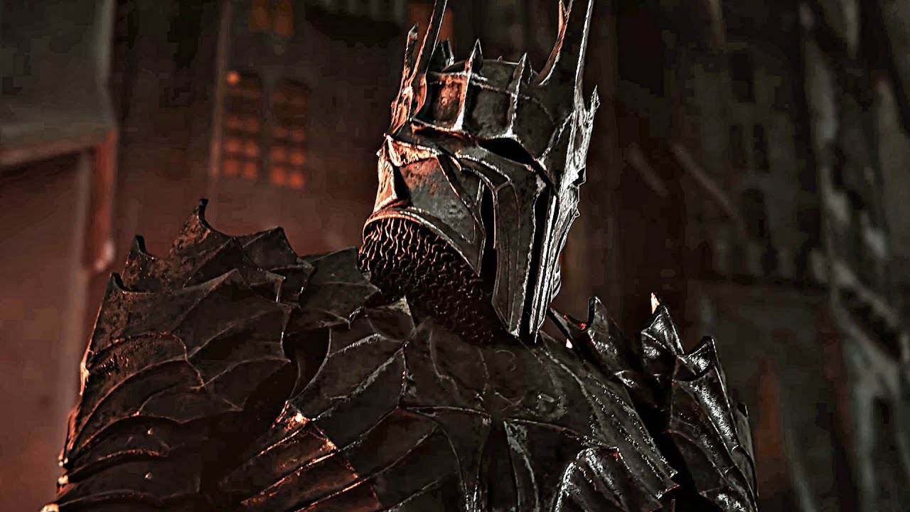 O Senhor dos Anéis: Visual original de Sauron é perturbador - Cinema