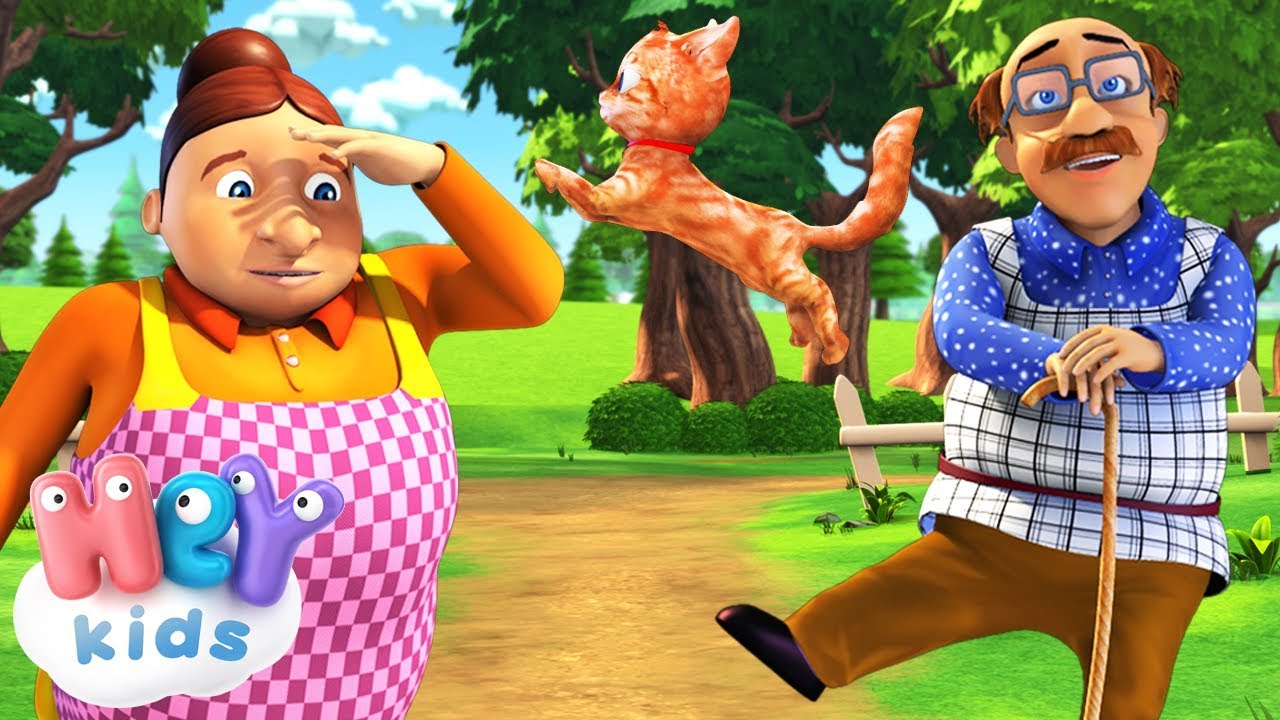 La mère Michel - Comptine bébé | HeyKids