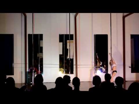 Chari - Onyx Pole Showcase
