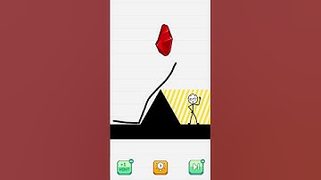 Save Stickman: Draw Save draw to save draw to save games gameplay