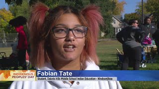 Parade, events held in St. Paul for Indigenous Peoples Day