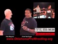 Oklahoma Pro Wrestling Commercial