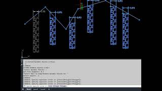 EDB2PL Extend Dynamic Blocks 2 Poly in Autocad with LISP