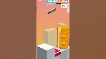 Slice it all game - All Levels Gameplay