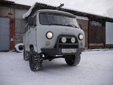 Дизель на буханку своими руками видео