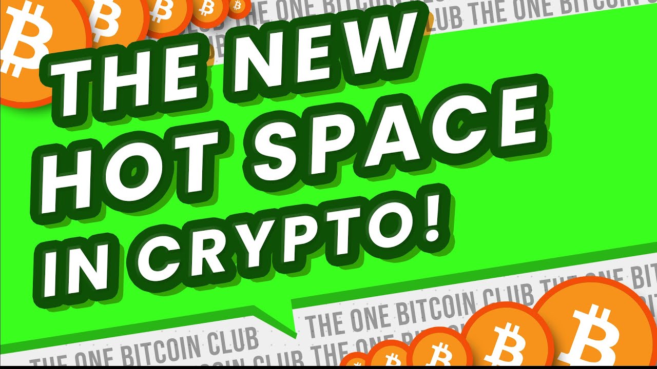 NEXT HOTTEST CRYPTO SECTOR (DON'T MISS!)