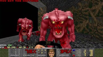 DOOM 1 - E1M1B.WAD