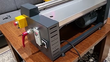 Gluing machine - www.gluemachinery.eu