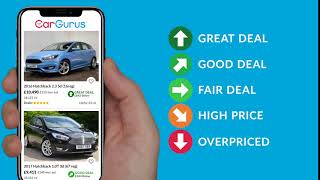 YouTube फ़ोन | CarGurus UK screenshot 3