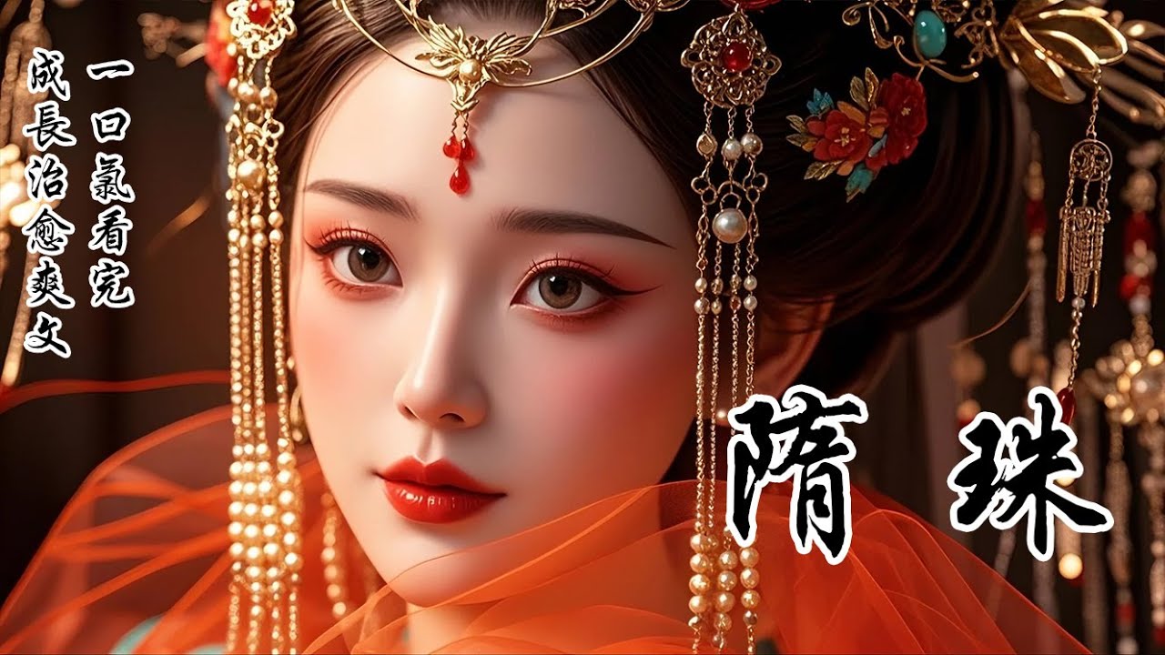 【隋珠】爹娘去世後，我被姨母接進鄭家，原盼嫁給表哥安穩度日，誰料他把我當替身，還日日要求我學各種嚴苛的規矩。周府病弱公子來提親，姨母不舍表妹守寡。我看着滿手傷痕，輕笑道：我來嫁！