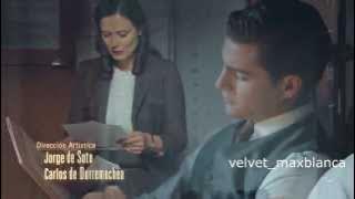 MAX Y BLANCA (Velvet) 'use somebody'