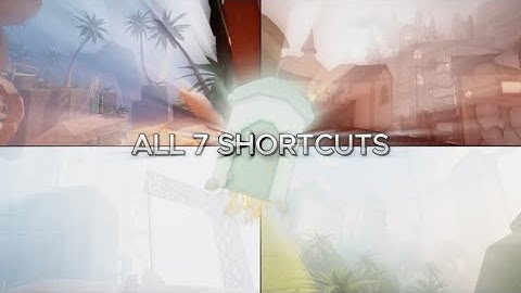 Flood Escape 2: The Malfunction Of Time (All 7 Shortcuts) |Crazy ⭐5.8|