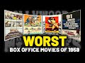 A Dark Year In Hollywood The 13 Worst Box Office DISASTERS Of 1959 Revealed 
