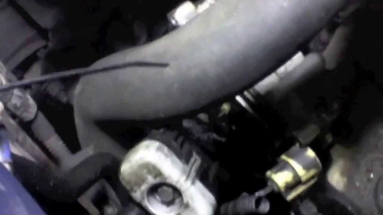 Dodge Caravan Front Transmission Seal Fix (Solenoid Body) YouTube