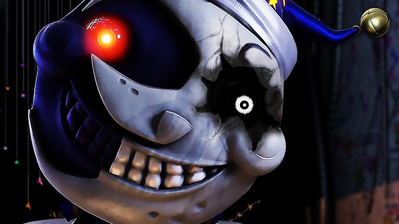 FNAF SECURITY BREACH: QUE PORCARIA DE ANIMATRONIC É ESSE?? - Five Nights at  Freddy's SB (parte 2) 