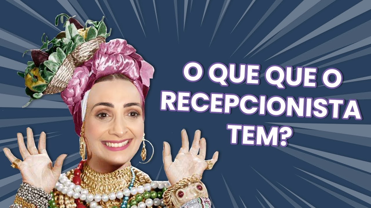 Recepcionista de hotel: 5 atitudes para se destacar