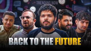 Information BACK TO THE FUTURE | LAKSHAY CHAUDHARY Guide
