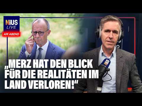 Junge Freiheit-Chef Stein: Warum Top-Journalist Steingart Merz mit SED-Führer Ulbricht vergleicht