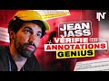 Capture de la vidéo Jeanjass Vérifie Ses Annotations Genius : Sont-Elles Correctes ?