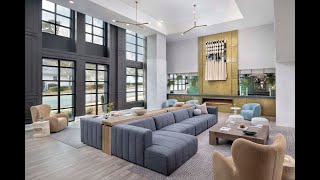 Camden Village District Apartments | Full Video Tour! | Raleigh NC Apartments