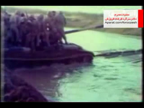 تشریح عملیات محرم و شکست رزمندگان ایران سخنران فرشاد فروزش