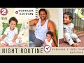 Minneth's Evening & Bedtime routine |Toddler night routine| මිනෙත්ගේ හවස් සහ රාත්‍රී කාලය ගෙවෙන හැටි