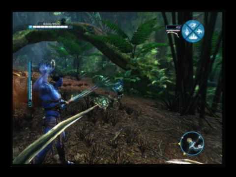 James Camerons Avatar: The Game