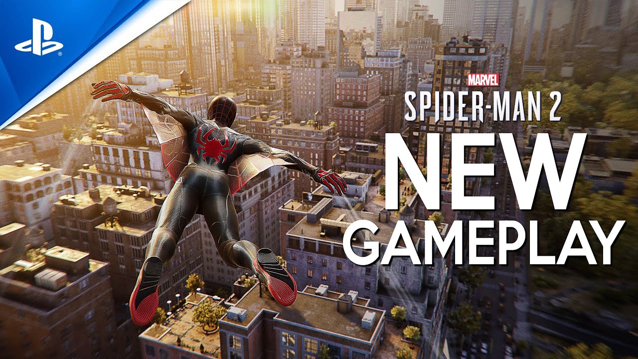 Marvel's Spider-Man 2 PS5 Hype Huge As Gameplay Reveal Nears 20