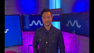 Louis Ozawa Discusses His Role in the Incredible New Series "Hunters" on Amazon Prime Video